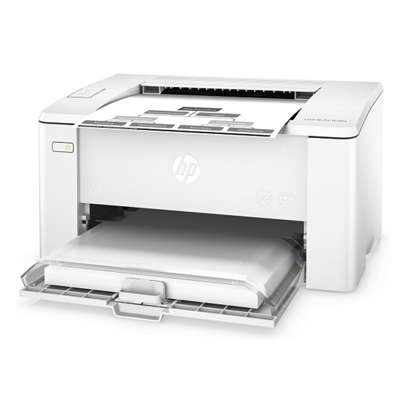 HP LaserJet Pro M102